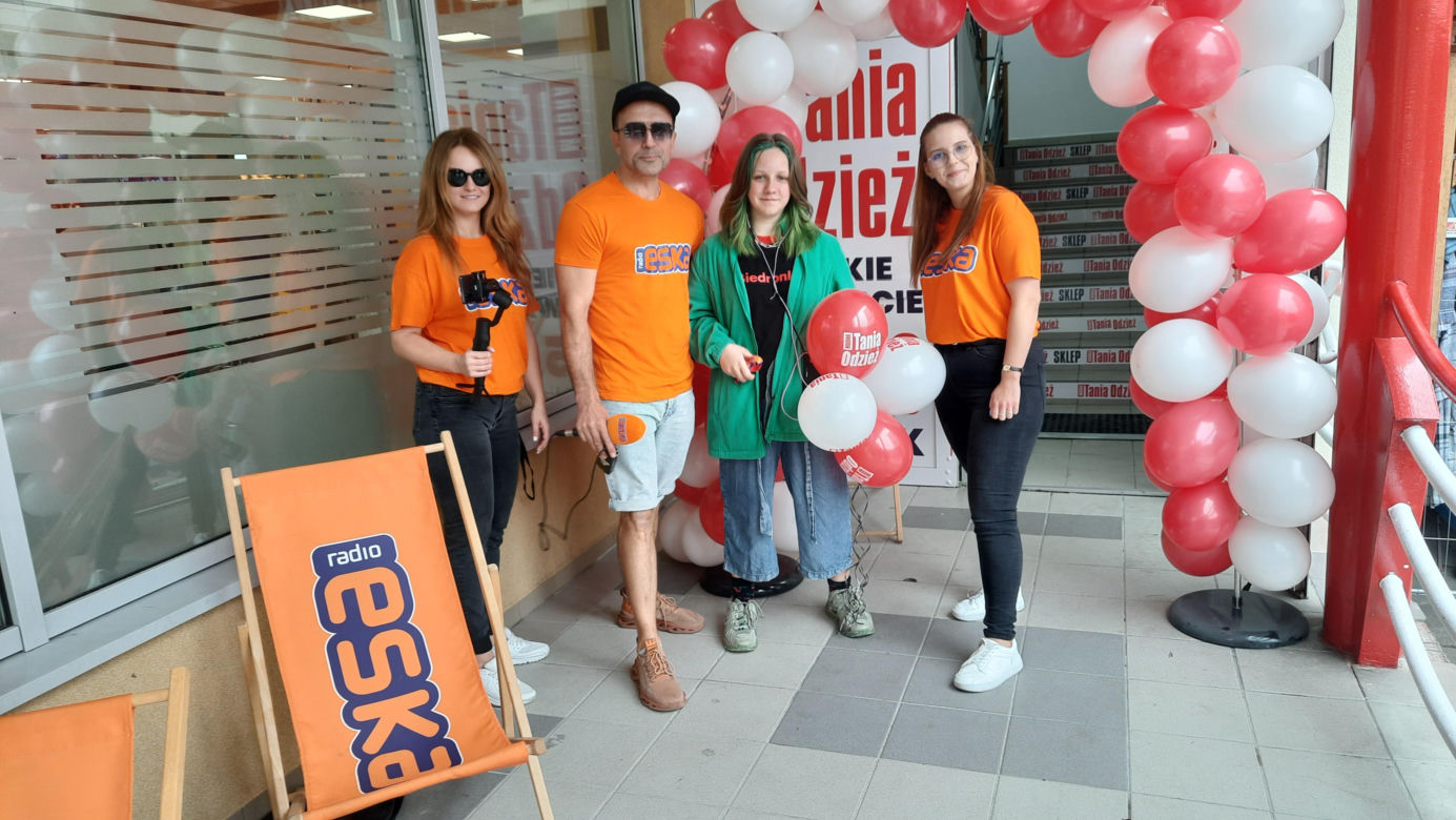 Eska Summer City i Modna Tania Odzież