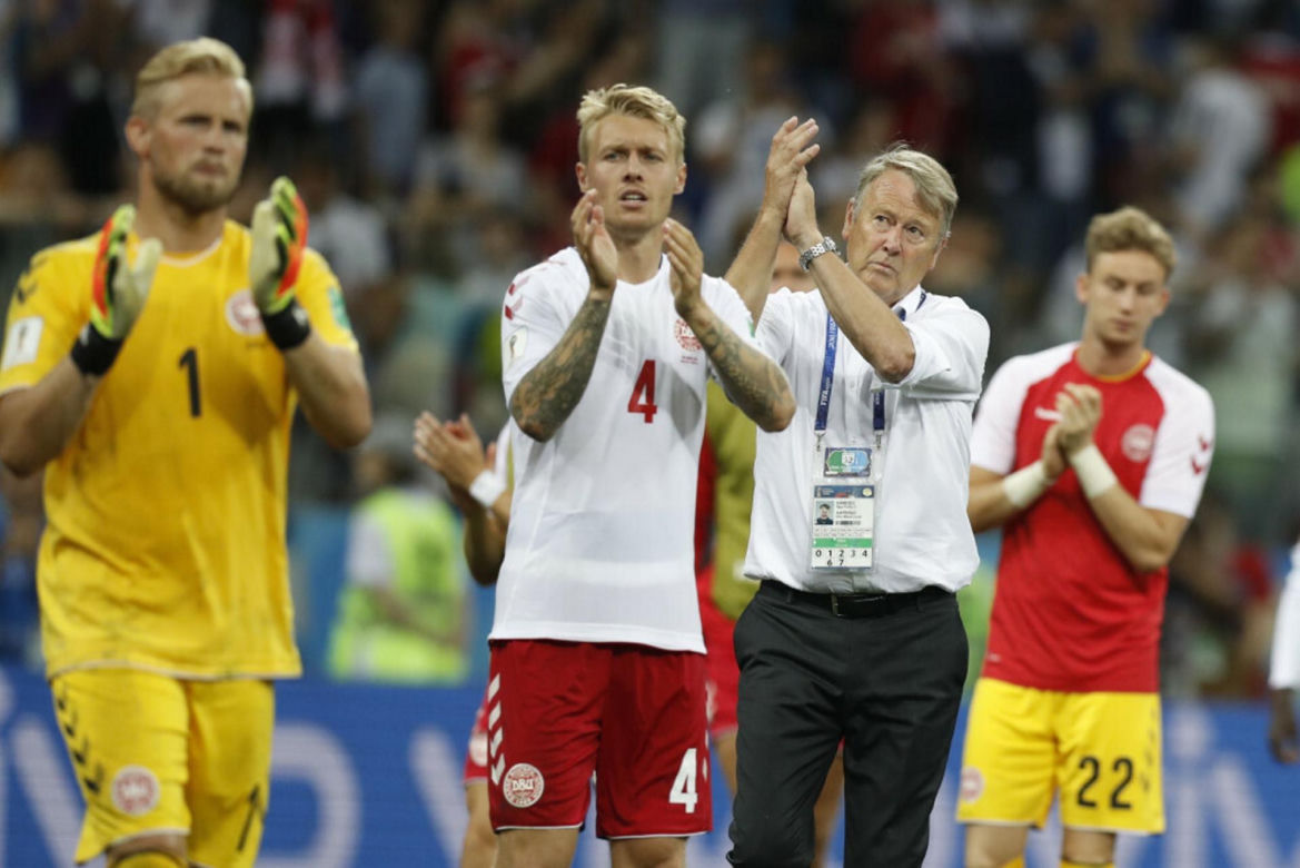 Age Hareide nie żyje