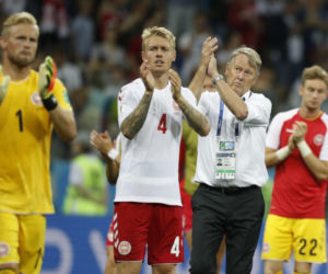 Age Hareide nie żyje