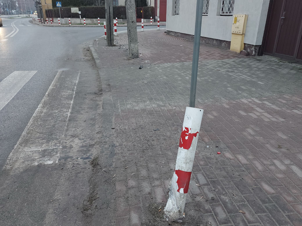 Rajd po ulicach Starachowic po pijanemu!