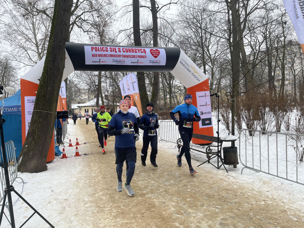 34 FINAŁ WOŚP W RADOMIU