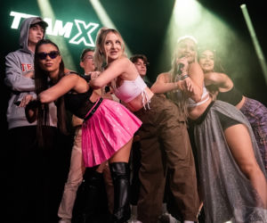 Team X i ogień na scenie, który porwał publiczność!