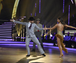 Taniec z gwiazdami: sezon 18, odcinek 4.