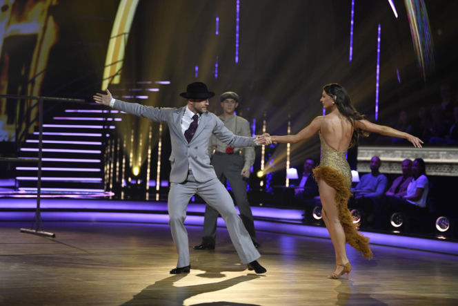 "Taniec z gwiazdami": sezon 18, odcinek 4.