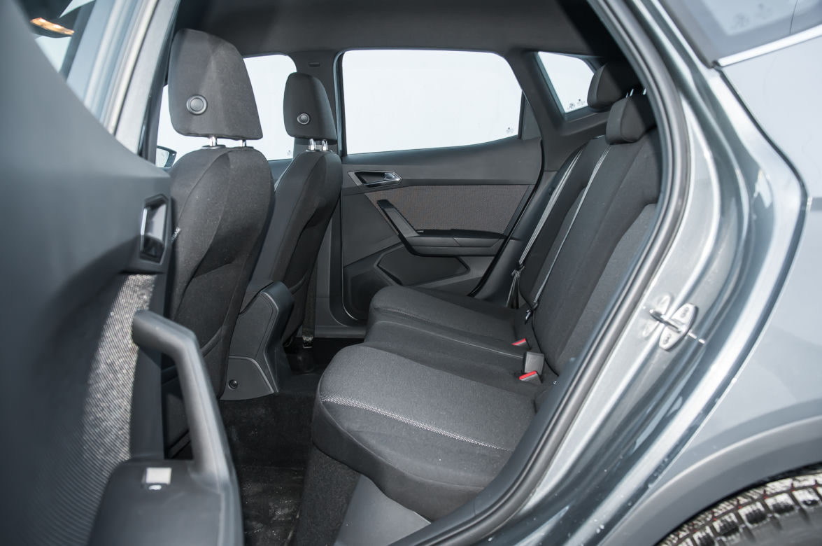 Seat Arona 1.0 TSI 115 KM 6MT