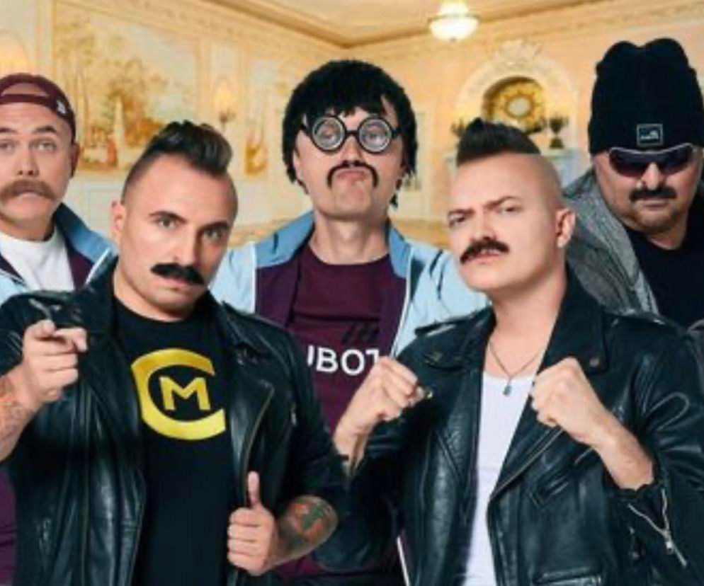 Czadoman jednym z Mosznowładców. Wokalista disco polo przyłączył się do akcji Movember Polska 2021 