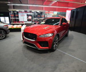 Warsaw Motor Show 2019 w Ptak Warsaw Expo