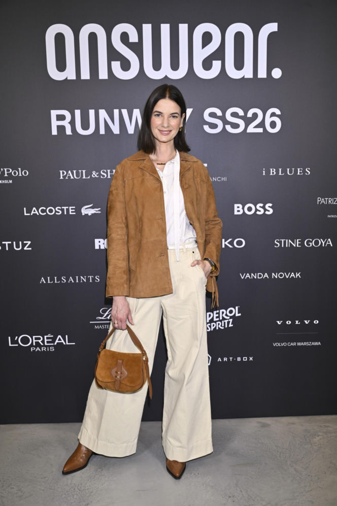 Gwiazdy na pokazie Answear