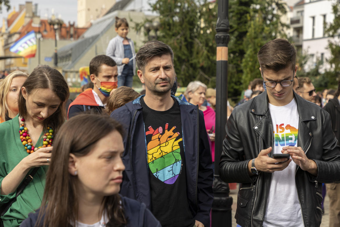 3. Marsz Równości w Opolu