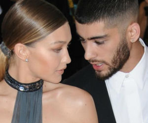 Zayn Malik i Gigi Hadid