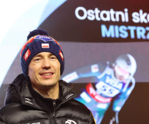 Pożegnanie Kamila Stocha