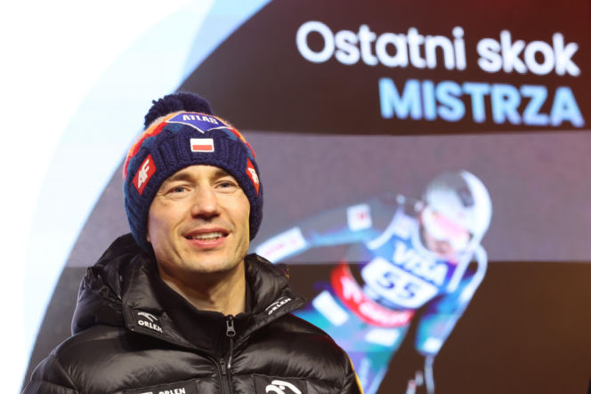 Pożegnanie Kamila Stocha