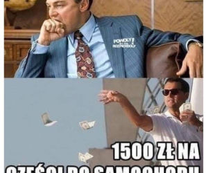 Memy o samochodach