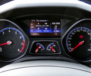 2016 Ford Focus RS 2.3 EcoBoost