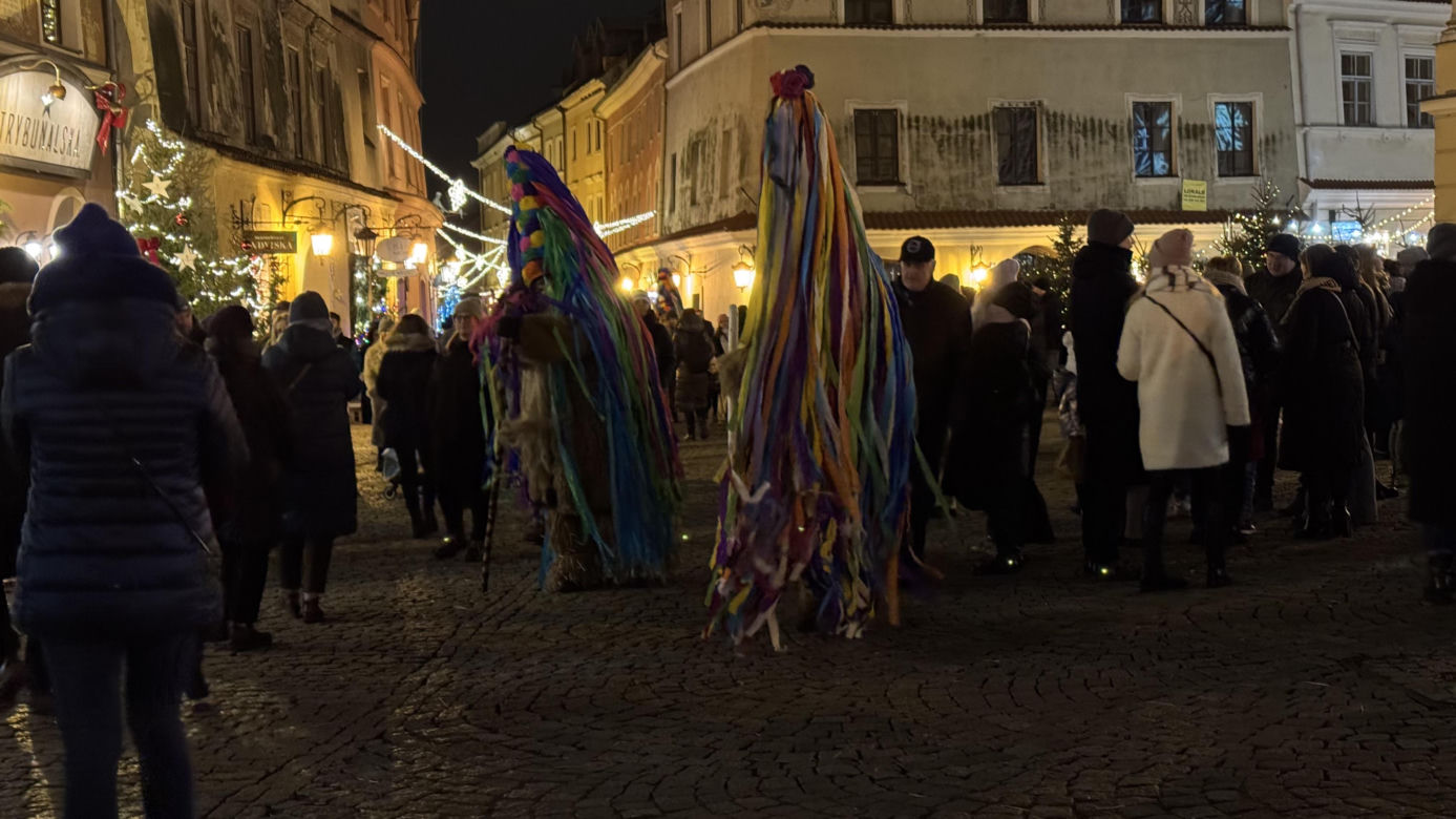 Brodacze ze Sławatycz odwiedzili Lublin