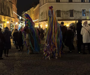 Brodacze ze Sławatycz odwiedzili Lublin