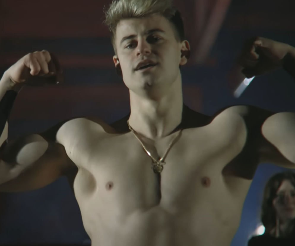 Filip Zabielski Fame MMA: wiek, wzrost, urodziny, walki, siostra, dziewczyna. Kto to?