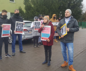 Akcja Stop Smog na bydgoskim Miedzyniu [ZDJĘCIA]