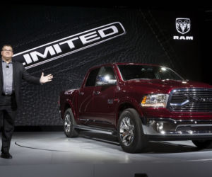Dodge Ram 1500 Laramie Limited
