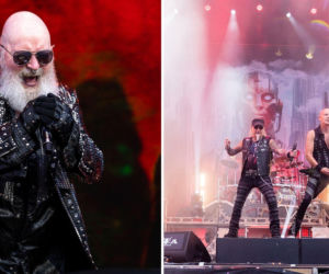Rob Halford (Judas Priest) zaśpiewał słynny utwór Accept