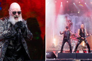 Rob Halford (Judas Priest) zaśpiewał słynny utwór Accept. To kolejna zapowiedź wyjątkowego wydawnictwa 