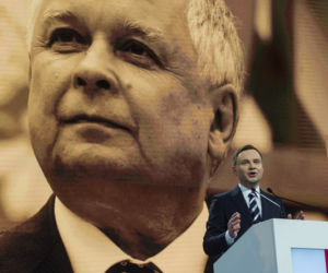 Konwencja PiS w Warszawie - ANDRZEJ DUDA