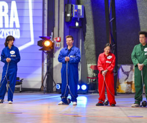 Bilguun Ariunbaatar w programie 99 - Gra o wszystko