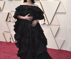 Oscary 2022. Billie Eilish