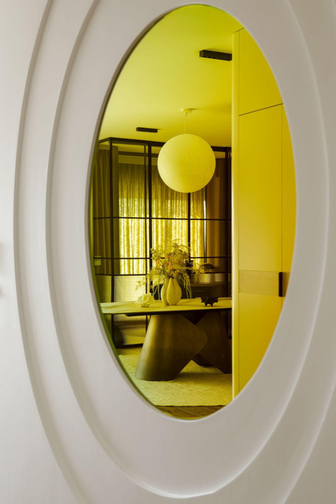 Apartament Artewizjon na Kabatach