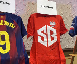 Bal Walentynkowy Fundacji Uśmiech Dziecka