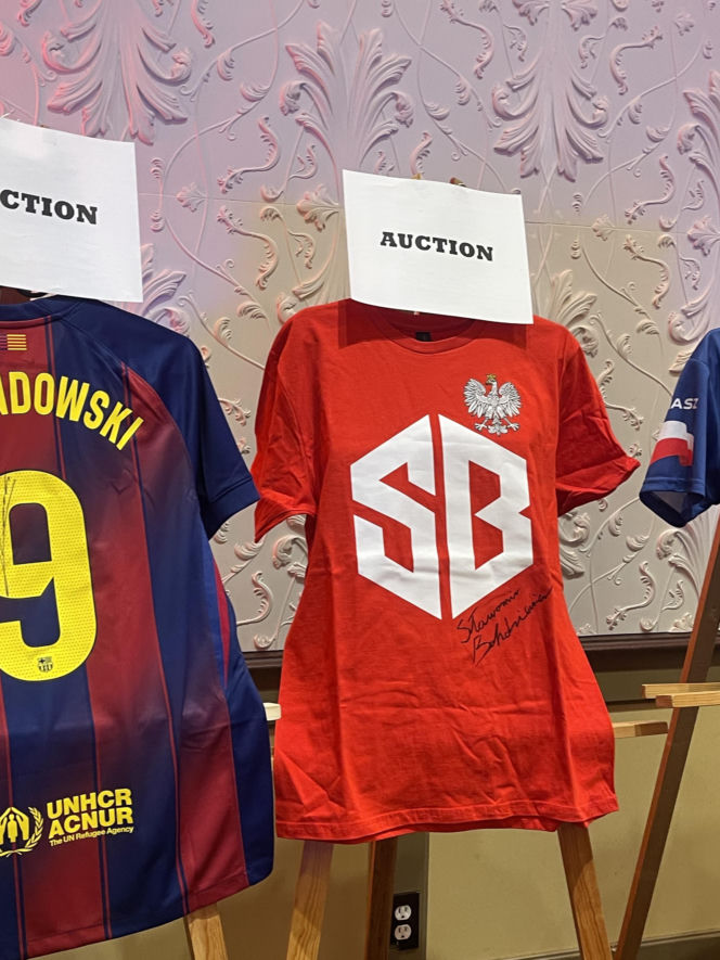 Bal Walentynkowy Fundacji Uśmiech Dziecka