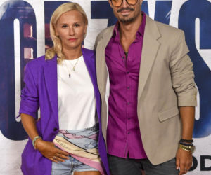 Mikołaj Krawczyk i Sylwia Juszczak są małżeństwem od 2017 r.