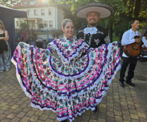 Biskupiec. XV Międzynarodowe Święto Folkloru