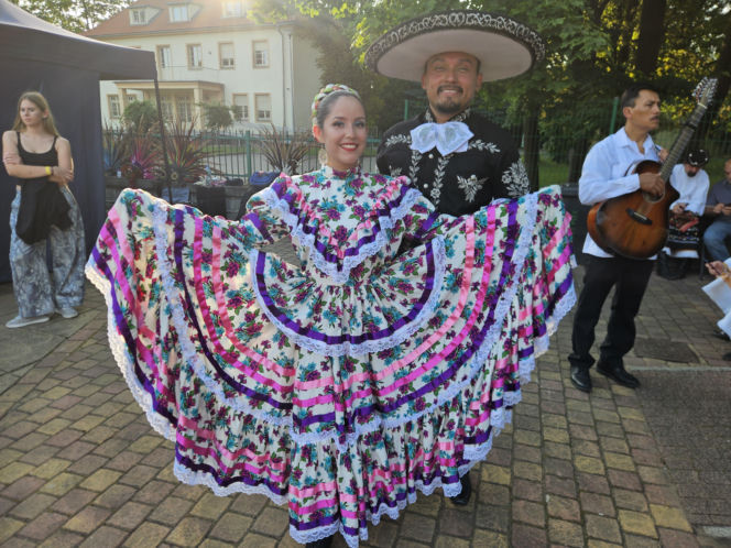 Biskupiec. XV Międzynarodowe Święto Folkloru