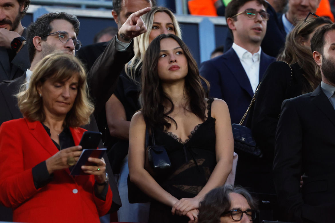 Olivia Rodrigo na El Clasico