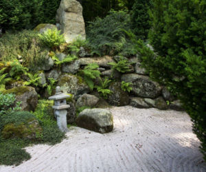 Ogród w stylu japońskim