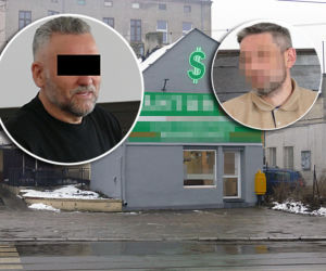 Główny oskarżony uniewinniony! Zdecydowało 7 centymetrów. Chodzi o napad na kantor w Łodzi