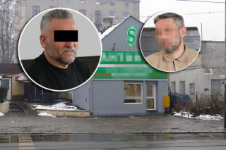 Główny oskarżony uniewinniony! Zdecydowało 7 centymetrów. Chodzi o napad na kantor w Łodzi