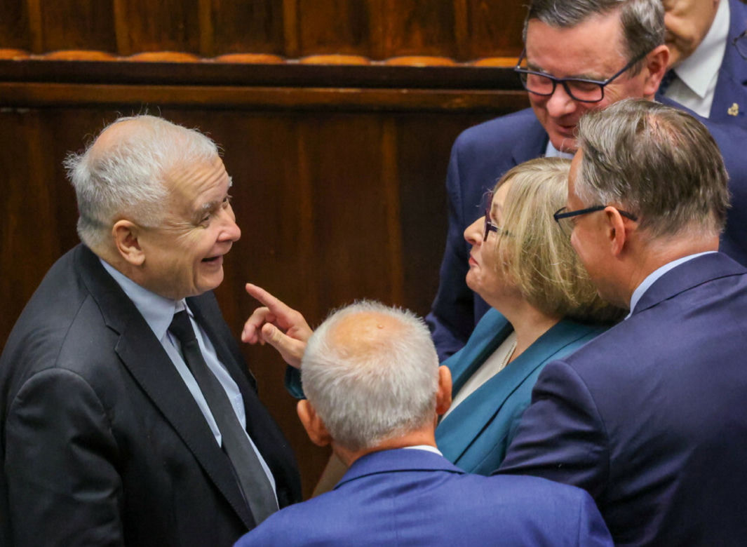 60. posiedzenie Sejmu IX kadencji