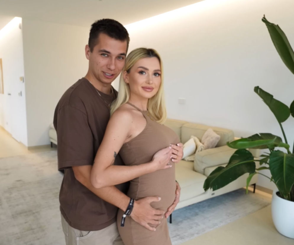 W którym miesiącu ciąży jest Wersow? Narodziny dziecka lada chwila! 