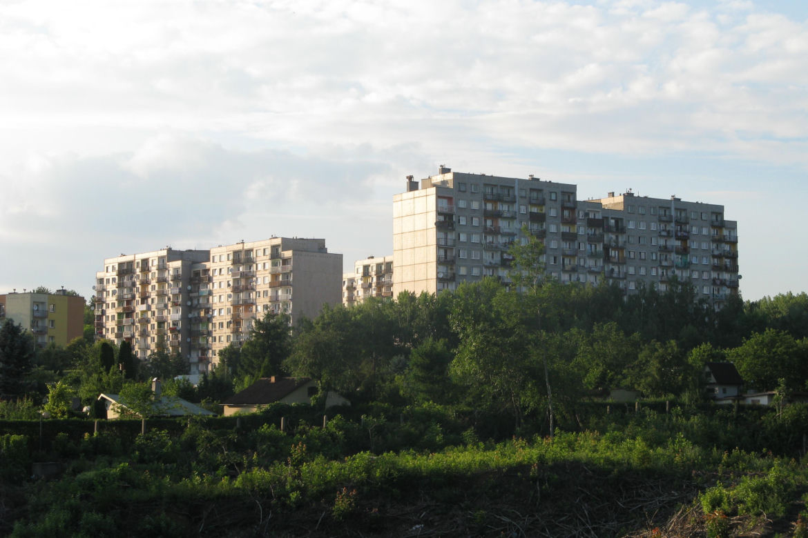 To miasto w województwie śląskim jest jednym z najgęściej zaludnionych w Europie. Leży blisko Chorzowa