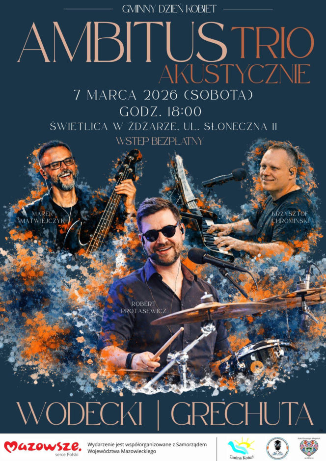 koncerty w gminie Kotuń