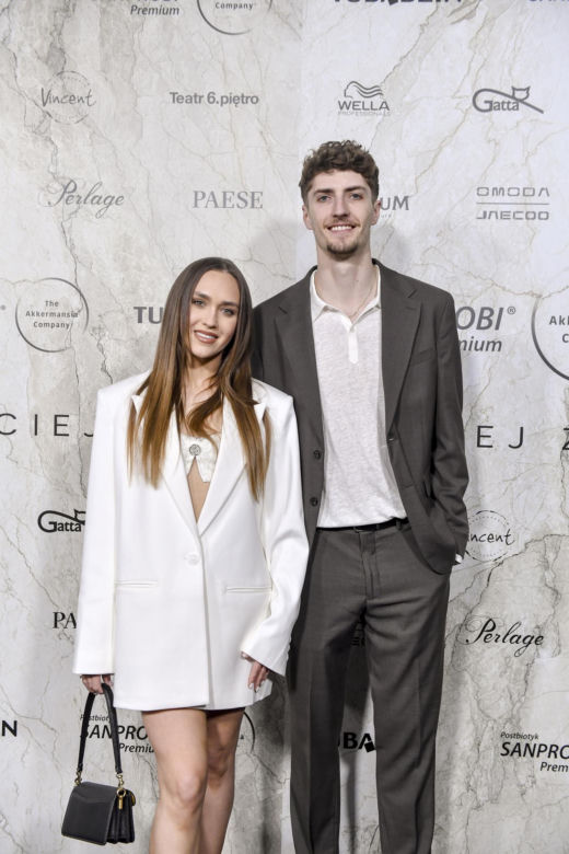 Daria Syta i Igor Grobelny
