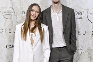 Daria Syta i Igor Grobelny