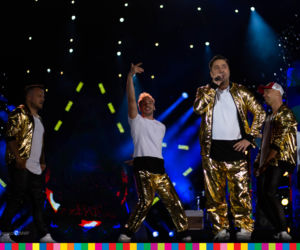 Disco pod Gwiazdami w Białymstoku 2019