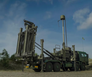 Milowy krok w programie Narew. Umowa inwestycyjna na polskie komponenty do rakiet CAMM-ER podpisana