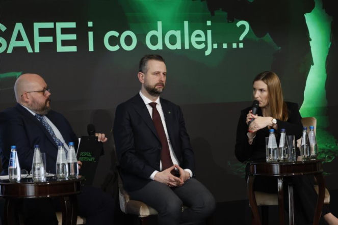 Konferencja "SAFE i co dalej…?"