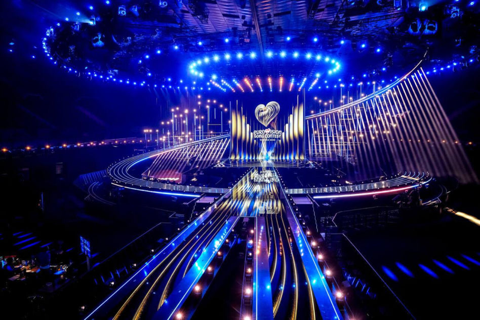 Eurowizja 2026 - scena w Wiener Stadthalle