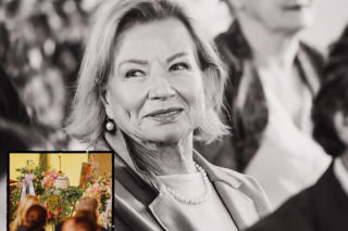 Bożena Dykiel nie żyje. Tak pożegnają Marię Ziębę w Na Wspólnej. Umrze na rękach ukochanego. Mamy zdjęcia z pogrzebu bohaterki!