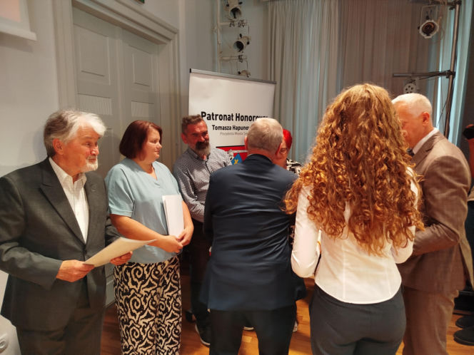W 2026 roku w konkursie Ośmiu Wspaniałych Miasta Siedlce przyznano nagrody 9 Laureatom i 5 Wyróżnionym